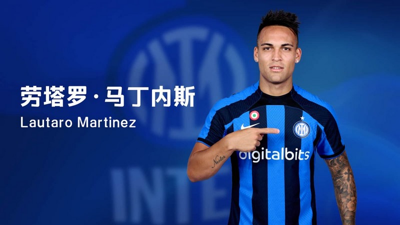 opebet首页体育成为国际米兰的官方博彩合作伙伴