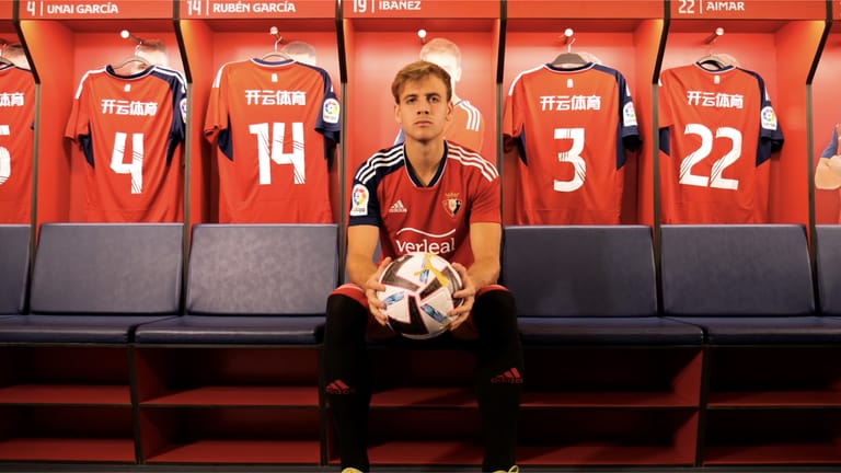 opebet首页体育成为奥萨苏纳的官方博彩合作伙伴